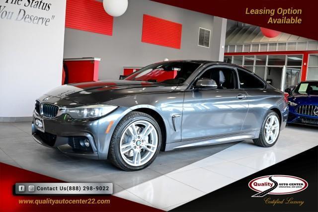 2018 BMW 4-Series 430i xDrive