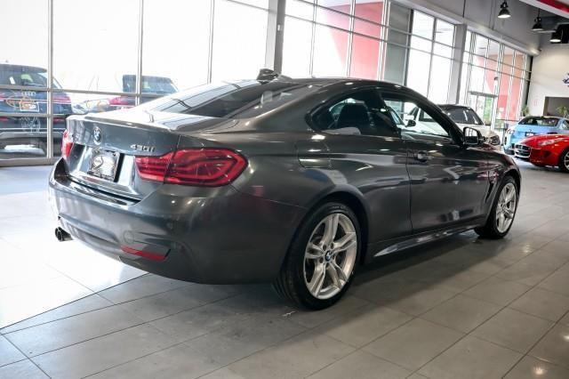 BMW 4-Series  2018
