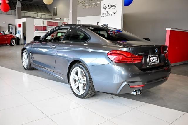 BMW 4-Series  2018