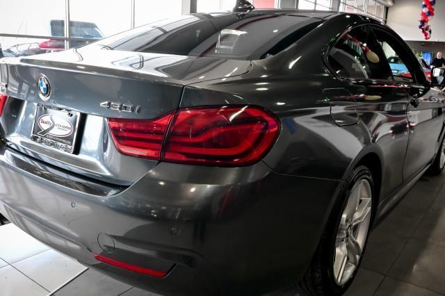 BMW 4-Series  2018