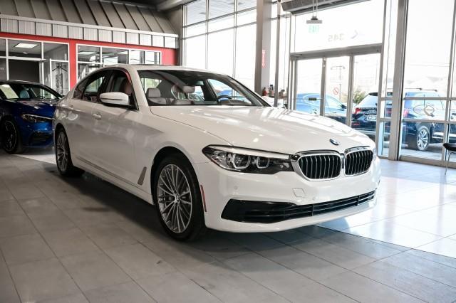BMW 5-Series  2020
