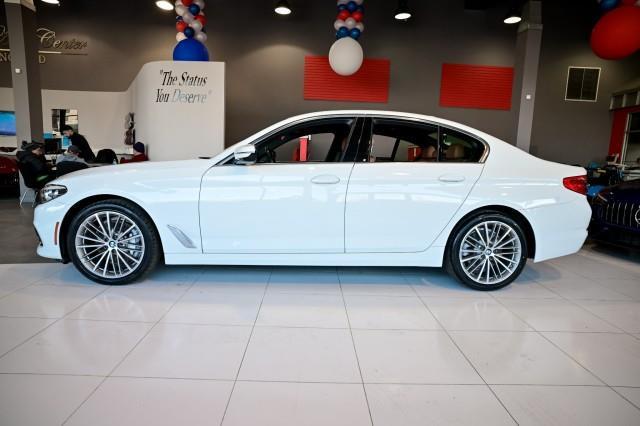 BMW 5-Series  2020