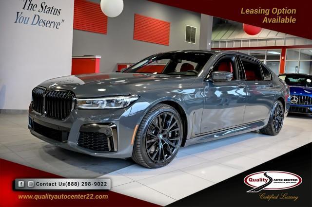 2022 BMW 7-Series 750i xDrive