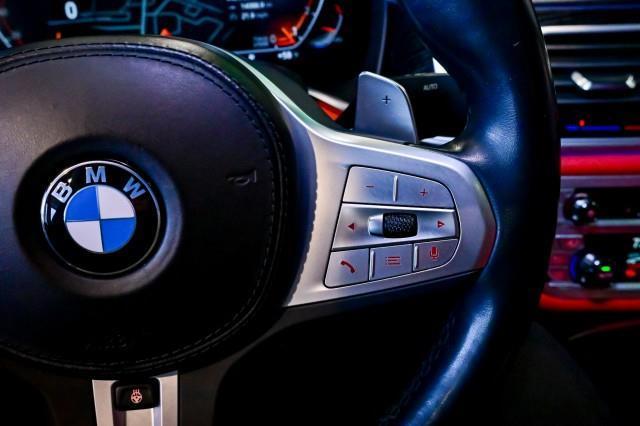 BMW 7-Series  2022
