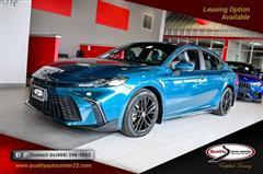 2025 Toyota Camry Hybrid 