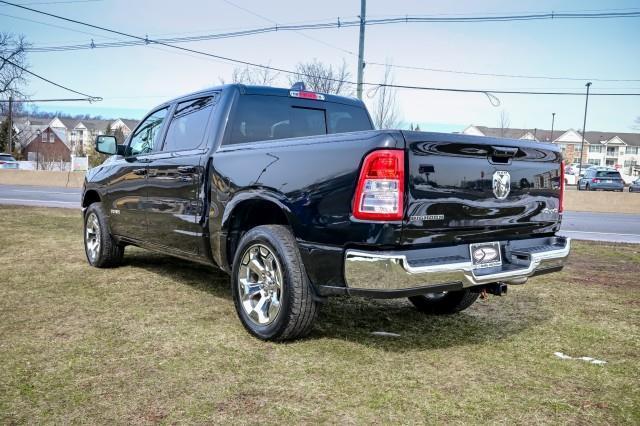 RAM 1500  2022