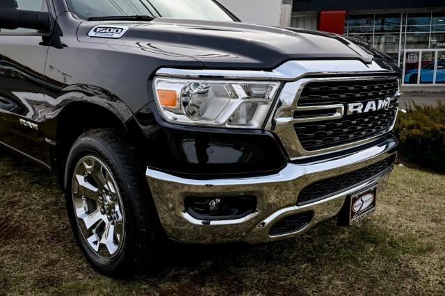 RAM 1500  2022