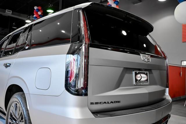 Cadillac Escalade  2023