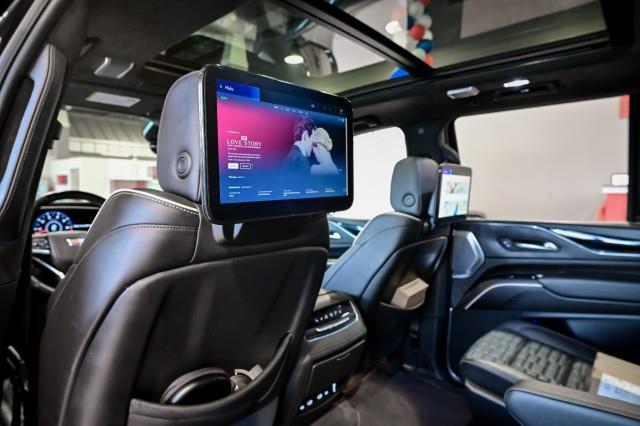 Cadillac Escalade  2023