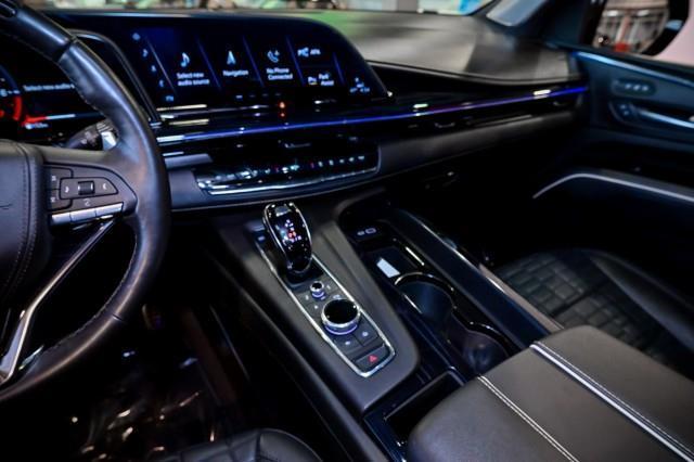 Cadillac Escalade  2023