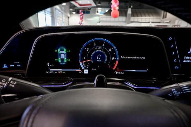 Cadillac Escalade  2023