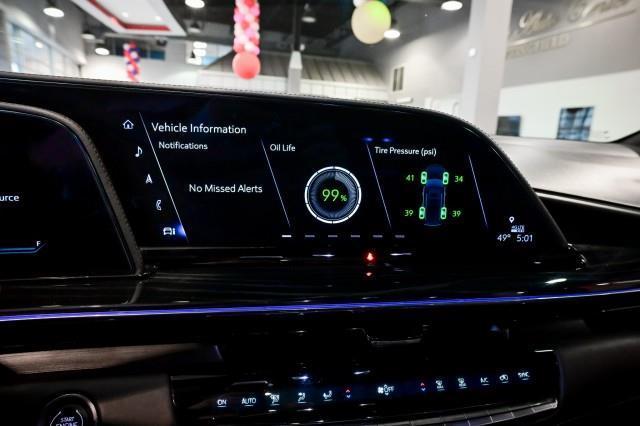 Cadillac Escalade  2023