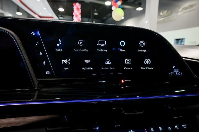 Cadillac Escalade  2023