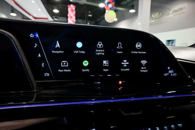 Cadillac Escalade  2023