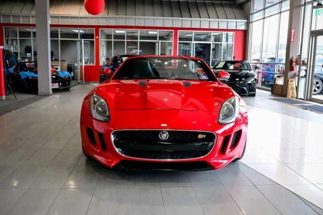 Jaguar F-Type  2014