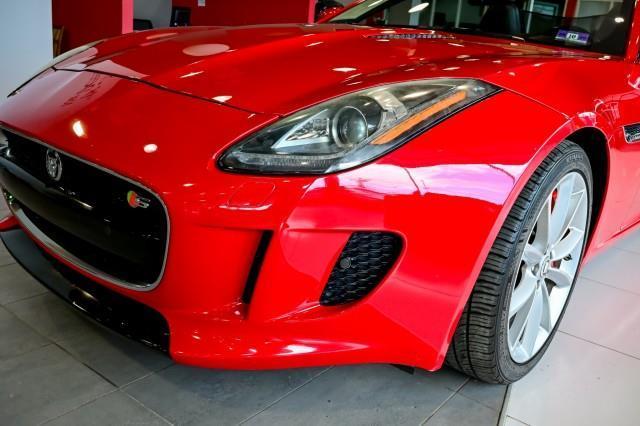 Jaguar F-Type  2014