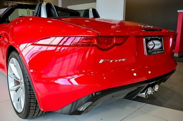 Jaguar F-Type  2014
