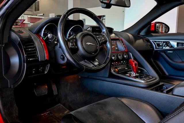 Jaguar F-Type  2014
