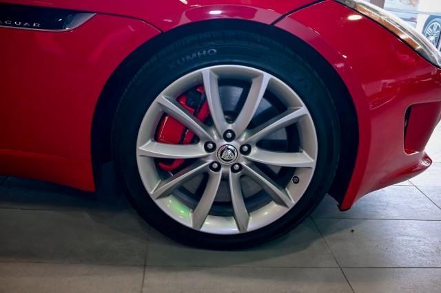 Jaguar F-Type  2014