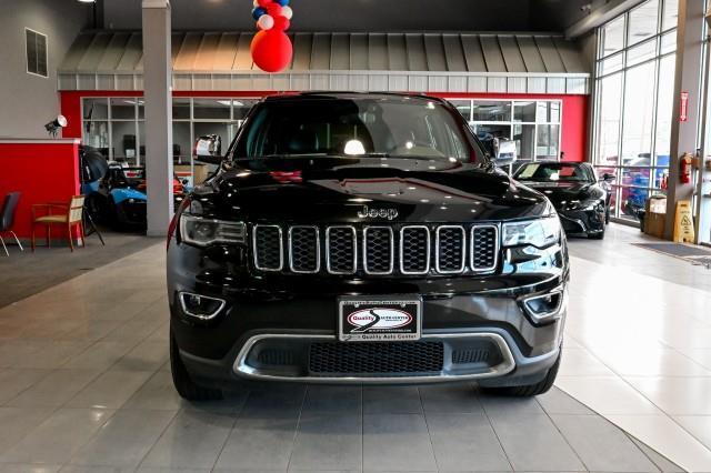 Jeep Grand Cherokee  2021