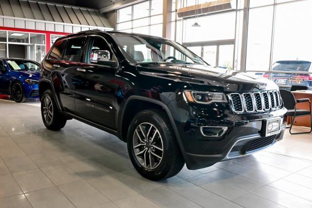 Jeep Grand Cherokee  2021