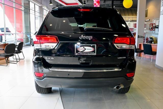 Jeep Grand Cherokee  2021