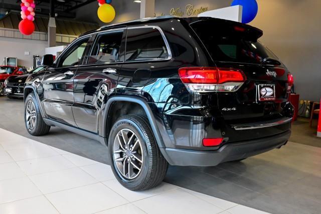 Jeep Grand Cherokee  2021