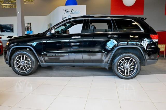 Jeep Grand Cherokee  2021