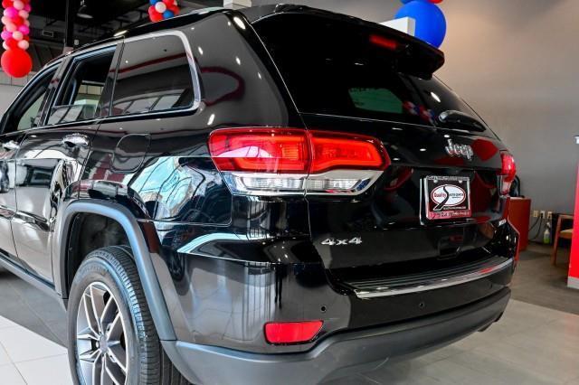 Jeep Grand Cherokee  2021