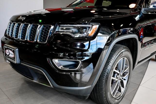 Jeep Grand Cherokee  2021
