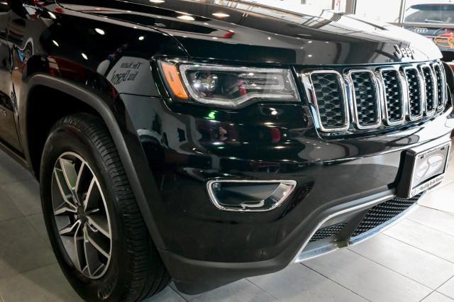 Jeep Grand Cherokee  2021