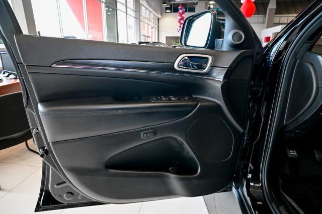 Jeep Grand Cherokee  2021