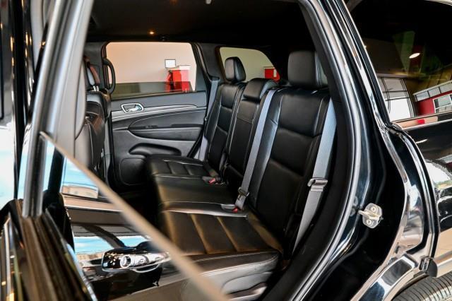 Jeep Grand Cherokee  2021