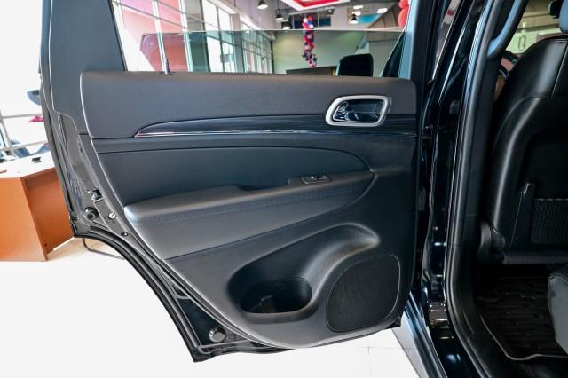 Jeep Grand Cherokee  2021