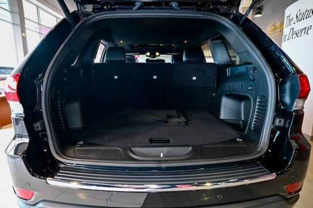 Jeep Grand Cherokee  2021