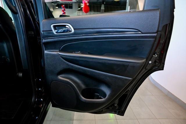 Jeep Grand Cherokee  2021