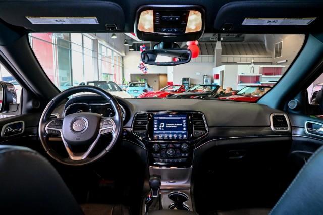 Jeep Grand Cherokee  2021