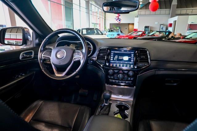 Jeep Grand Cherokee  2021