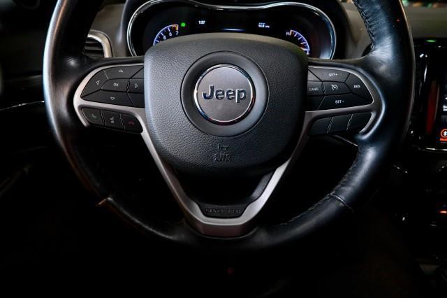 Jeep Grand Cherokee  2021