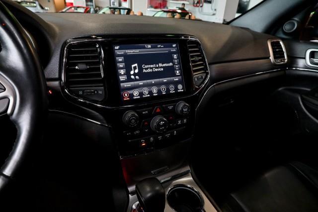 Jeep Grand Cherokee  2021