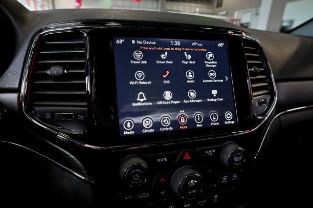 Jeep Grand Cherokee  2021