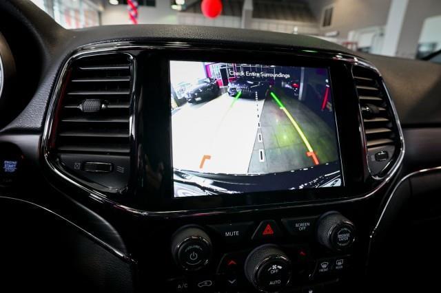 Jeep Grand Cherokee  2021