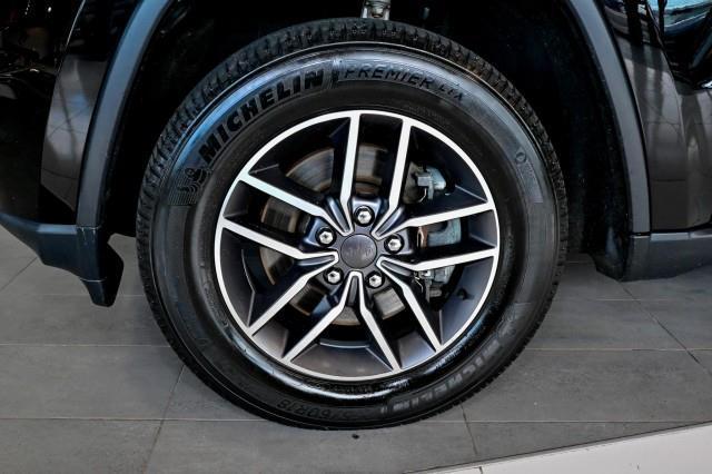 Jeep Grand Cherokee  2021