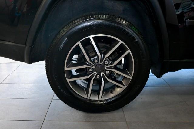 Jeep Grand Cherokee  2021