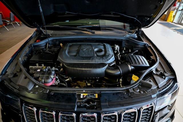 Jeep Grand Cherokee  2021