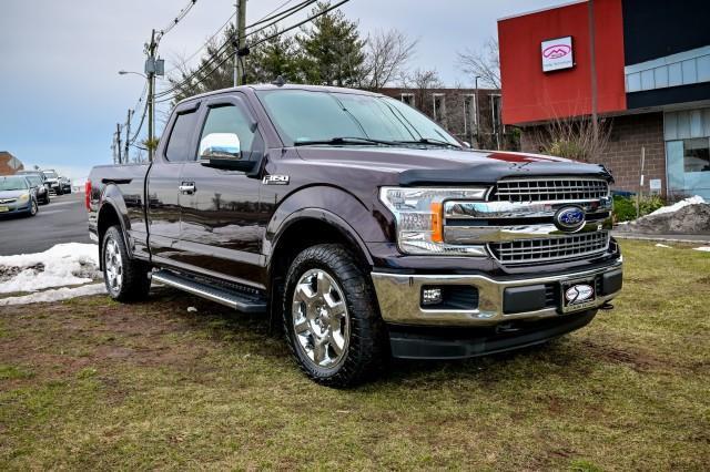 Ford F-150  2019