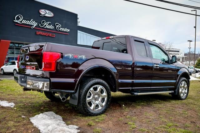 Ford F-150  2019