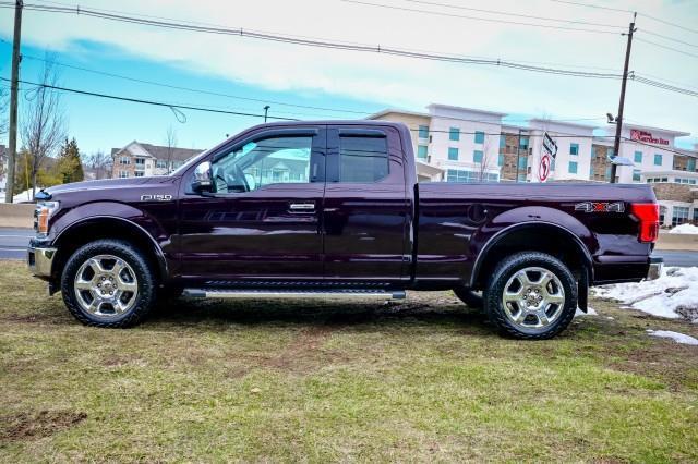 Ford F-150  2019