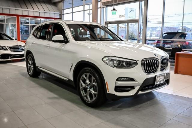BMW X3  2020