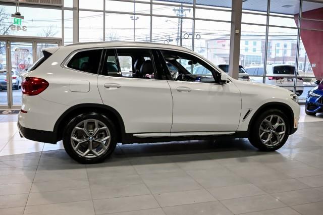 BMW X3  2020